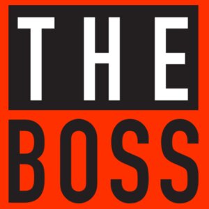 THE BOSS T-shirt Design