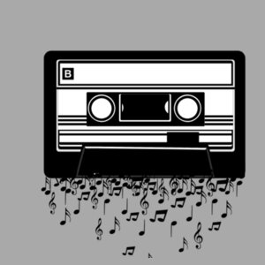 Fading Casette Design