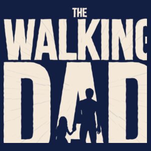 The Walking Dad Design