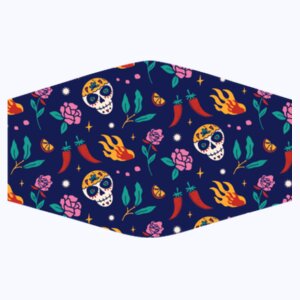 Cinco De Mayo Mask Design