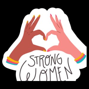 Strong Women Design