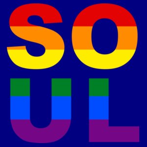 Soul Mate - Soul Version - Pride Tee Design