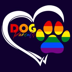 Dog Parents - Pride Tee Design