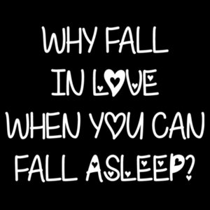 Why fall in love... Design
