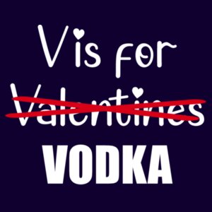 V is for Vodka Design