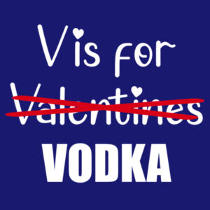 V is for Vodka Design