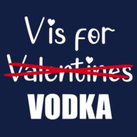 V is for Vodka Design