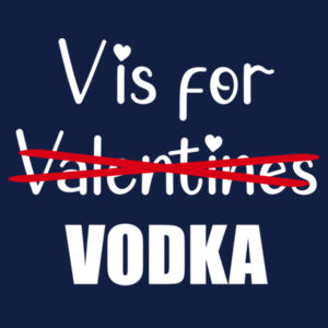 V is for Vodka Design