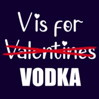 V is for Vodka Design