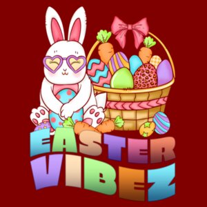 Easter Vibez Design