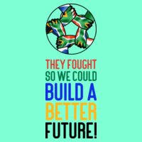 Build A Better Future (Light) Design