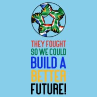 Build A Better Future (Light) Design