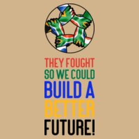 Build A Better Future (Light) Design