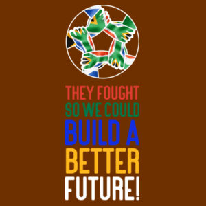 Build A Better Future (Dark) Design