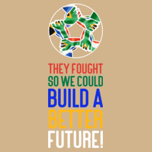 Build A Better Future (Dark) Design