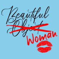 Beautiful Woman - Light Design