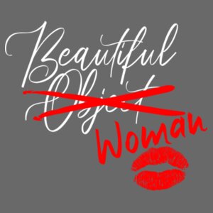 Beautiful Woman - Dark Design