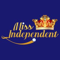 Miss Independent (Unisex Short-sleeve T-shirt 140g) Design