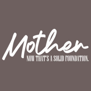 Mother (Dark) Design