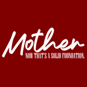 Mother (Dark) - Unisex Short-sleeve T-shirt - 180g Design
