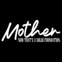 Mother (Dark) - Unisex Platinum Short-sleeve T-shirt Design
