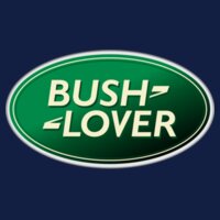 Bush Lover - Unisex Sweater  Design
