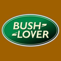 Bush Lover - Junior Short-sleeve T-shirt Design