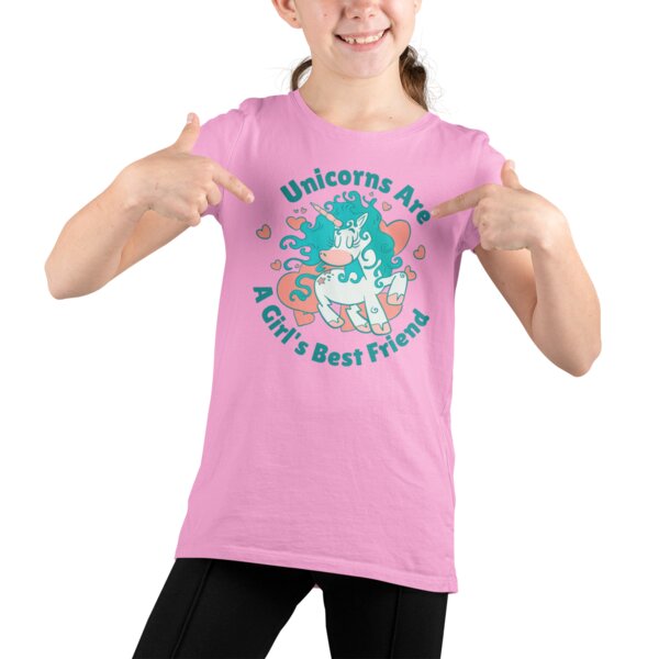Unicorns are a girl's best friend Thumbnail