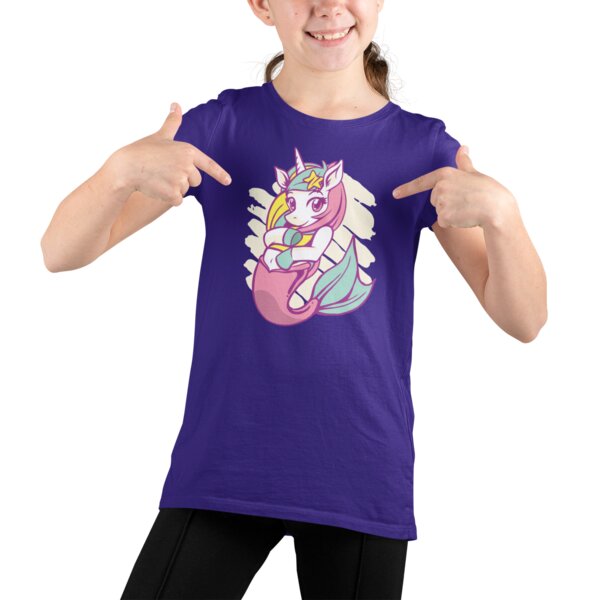 Seacorn Unicorn Thumbnail