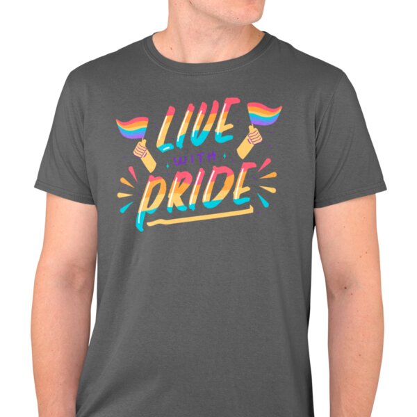 Live with pride  Thumbnail