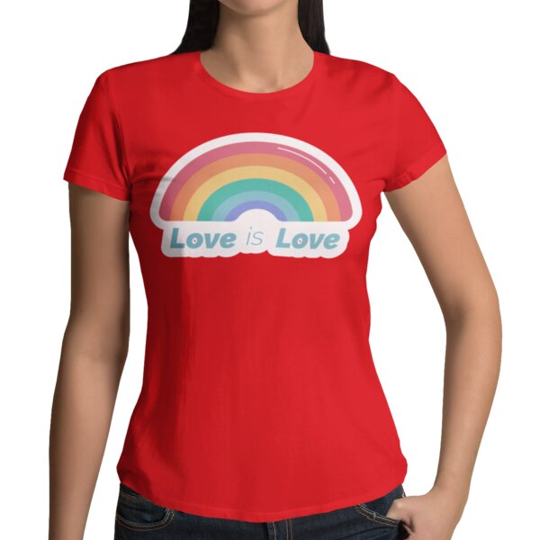 Love is love  Thumbnail
