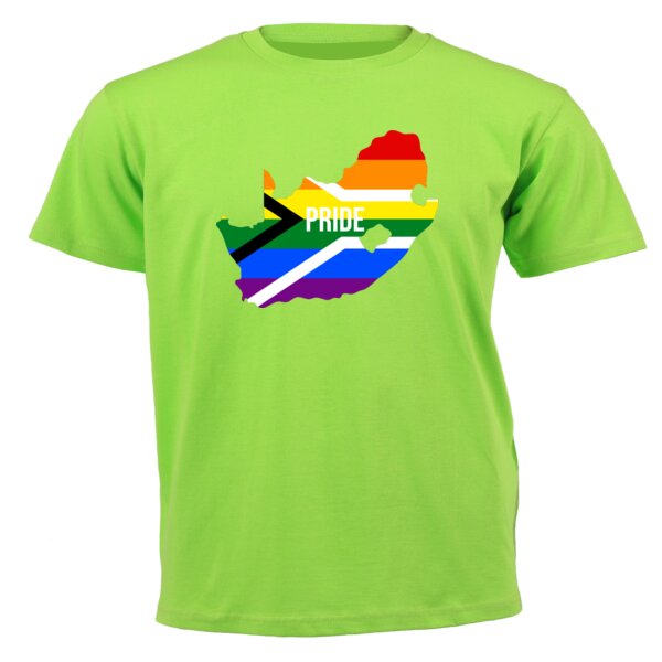 South African Gay Flag - Pride Tee Thumbnail