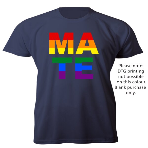 Soul Mate - Mate Version - Pride Tee Thumbnail