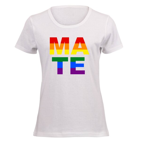 Soul Mate - Mate Version - Pride Tee Thumbnail