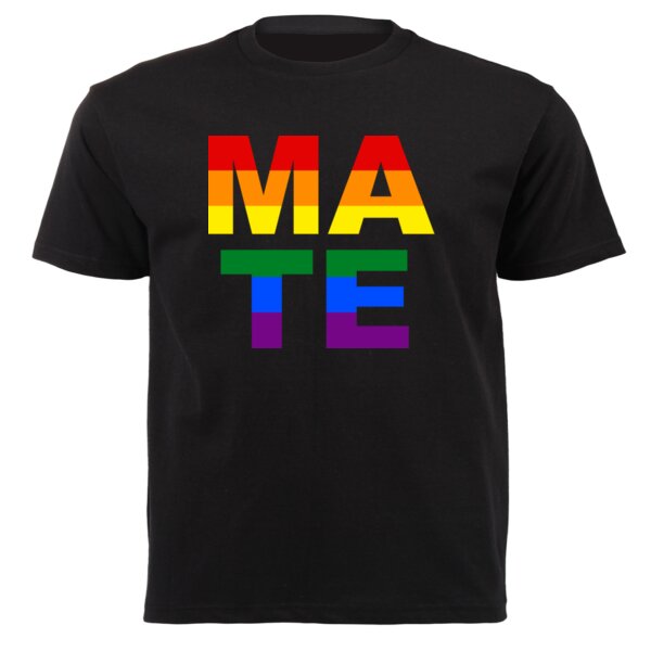 Soul Mate - Mate Version - Pride Tee Thumbnail
