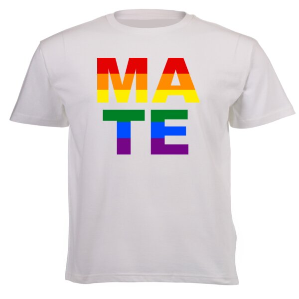 Soul Mate - Mate Version - Pride Tee Thumbnail