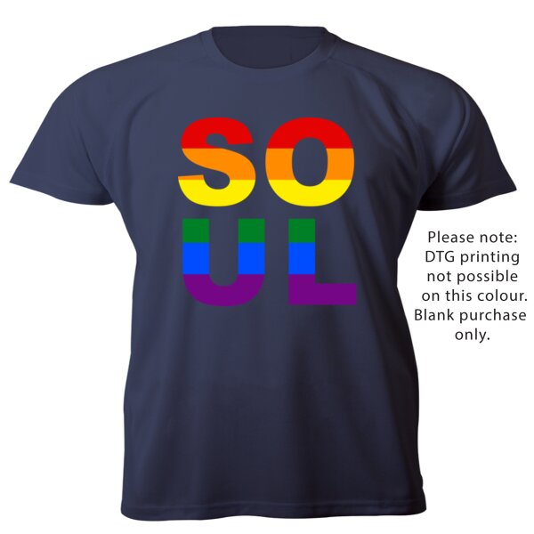 Soul Mate - Soul Version - Pride Tee Thumbnail