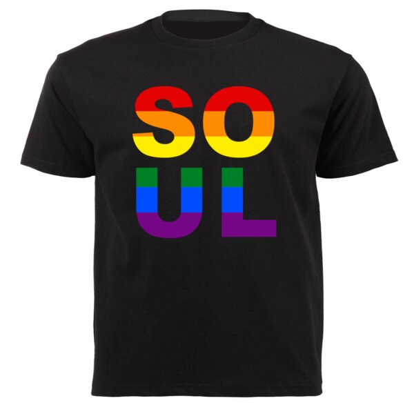 Soul Mate - Soul Version - Pride Tee Thumbnail