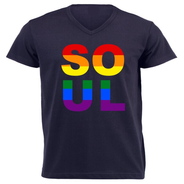 Soul Mate - Soul Version - Pride Tee Thumbnail