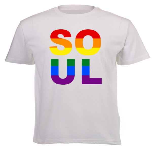 Soul Mate - Soul Version - Pride Tee Thumbnail