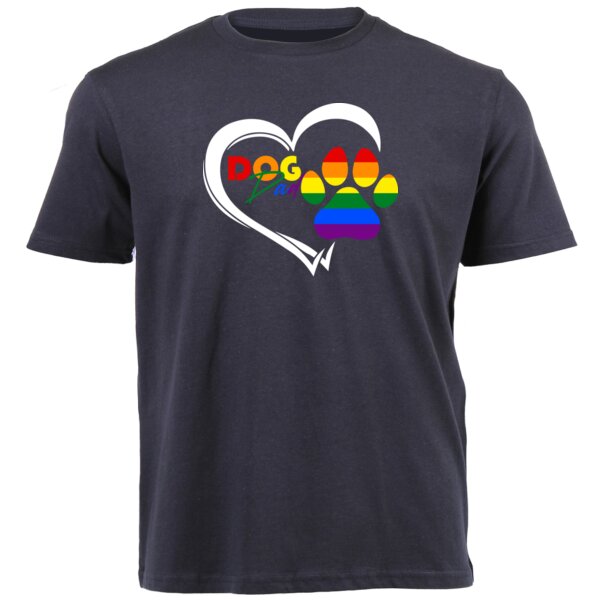 Dog Dad - Pride Tee Thumbnail