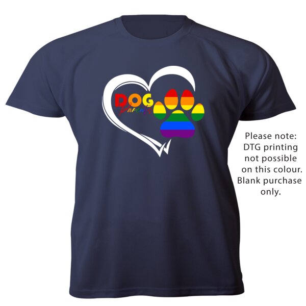 Dog Parents - Pride Tee Thumbnail