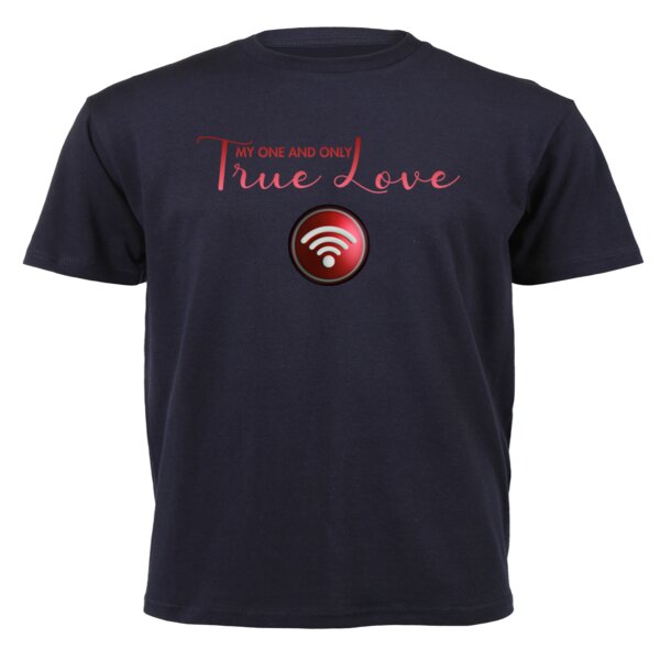 My One and Only True Love - Wi-Fi Thumbnail