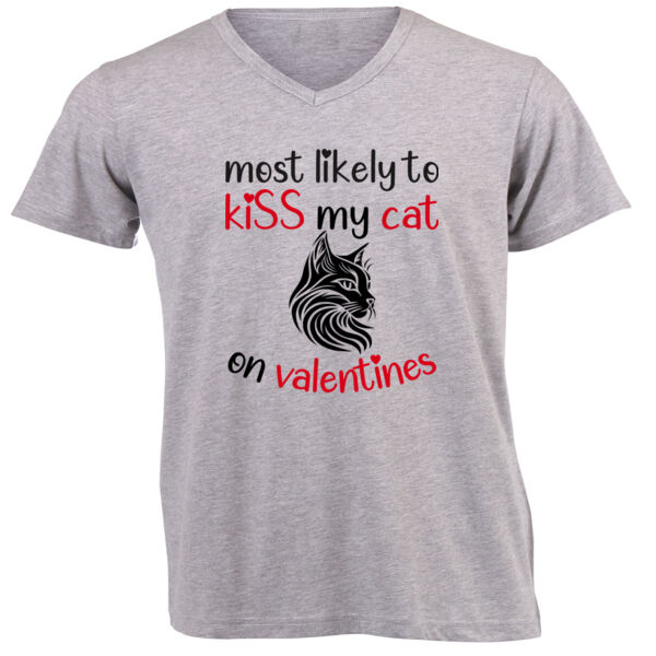 Kiss my cat... Thumbnail