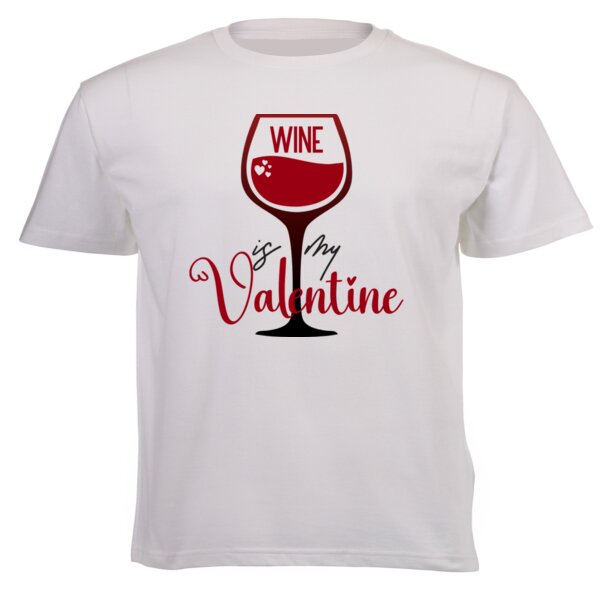 Wine is my Valentine Thumbnail