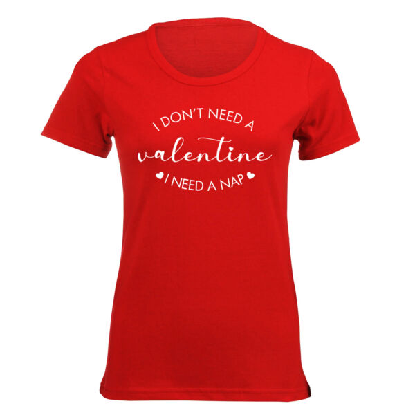 I don't need a Valentine... Thumbnail