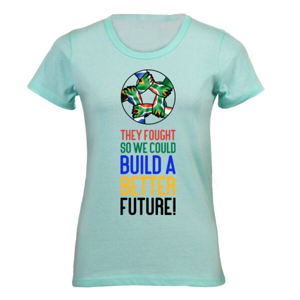 Build A Better Future (Light) Thumbnail