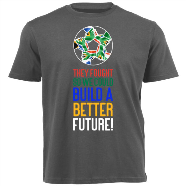 Build A Better Future (Dark) Thumbnail