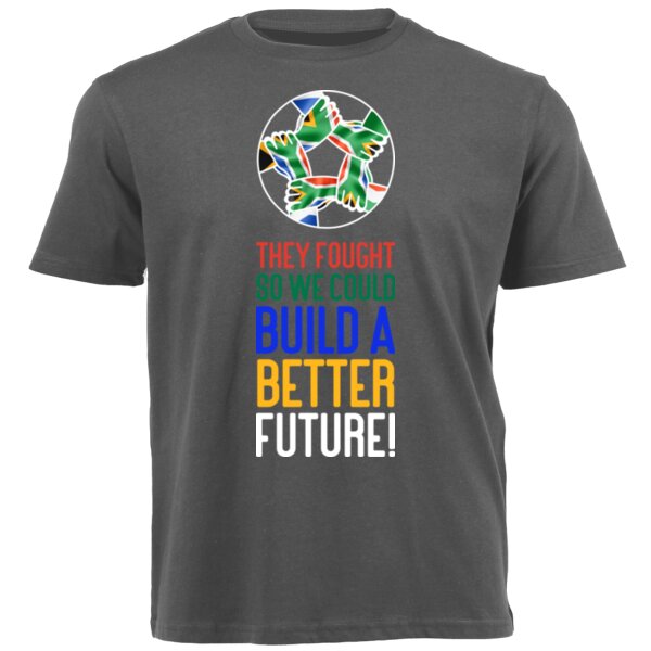 Build A Better Future (Dark) Thumbnail