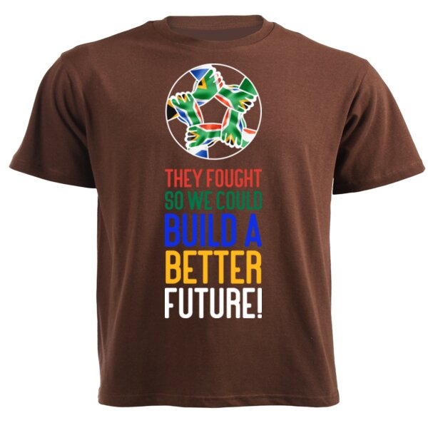 Build A Better Future (Dark) Thumbnail